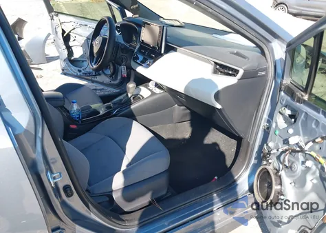 2020 Toyota Corolla Se from USA, damaged, VIN JTDS4RCE1LJ038067